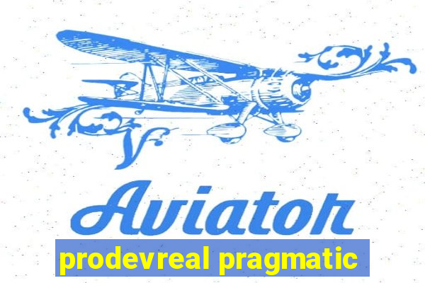 prodevreal pragmatic